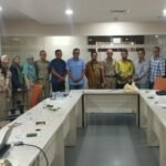 Komisi I DPRD Provinsi Jambi saat kunker ke Dinas Komunikasi, Informatika, dan Statistik (Diskominfo) Provinsi DKI Jakarta