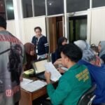 Pemeriksaan kesehatan atlet Jambi jelang mengikuti PON beladiri di Sulut