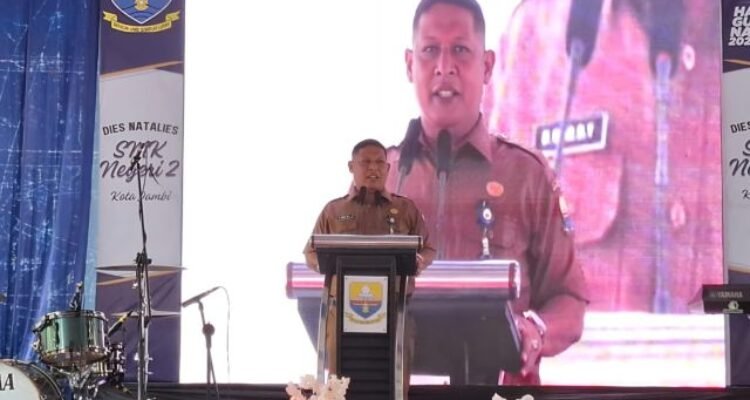 Plt Kadisdik Jambi, Umar