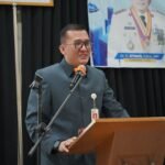 Jubir Pemerintah Provinsi Jambi Drs Ariansyah, ME