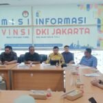 Suasana diskusi Komisi I DPRD Provinsi Jambi dengan KPID DKI Jakarta