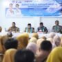 Gubernur Jambi Al Haris saat membuka Rapat Kerja Kepala Sekolah SMA/SMK/SLB se-Provinsi Jambi di Kabupaten Kerinci