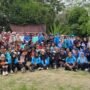 Foto bersama usai penutupan Raker Kepala Sekolah se Provinsi Jambi di Kerinci