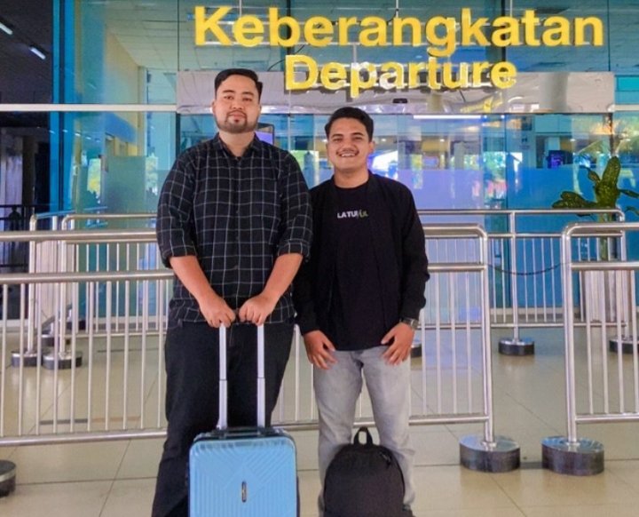 Utusan Forum Warga Tolak Zona Merah Pertamina Jambi yang akan melakukan loby ke pemerintah pusat