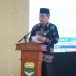 Wakil Gubernur Jambi Abdullah Sani