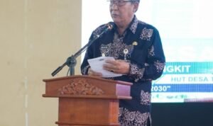 Wakil Gubernur Jambi Abdullah Sani