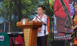 Gubernur Jambi Al Haris