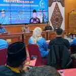 Gubernur Jambi Al Haris menggelar audiensi sekaligus rapat koordinasi bersama PABPDSI Provinsi Jambi