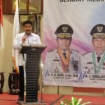 Ketua Dewan Pembina Serikat Media Siber Indonesia (SMSI) Provinsi Jambi DR. Ir H.A.R Sutan Adil Hendra MM (SAH)