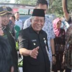 Wagub Abdullah Sani saat membuka Gerakan Pasar Murah Serentak Provinsi Jambi, dalam rangka menyambut Bulan Suci Ramadan 1447 Hijriah, di Citraland NGK, Kota Jambi Wagub Abdullah Sani saat membuka Gerakan Pasar Murah Serentak Provinsi Jambi, dalam rangka menyambut Bulan Suci Ramadan 1447 Hijriah, di Citraland NGK, Kota Jambi