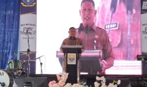Pelaksana Tugas Kepala Dinas Pendidikan Provinsi Jambi, M Umar Pelaksana Tugas Kepala Dinas Pendidikan Provinsi Jambi, M Umar
