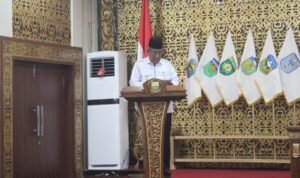 Wakil Gubernur Jambi Abdullah Sani