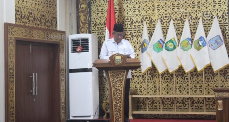 Wakil Gubernur Jambi Abdullah Sani