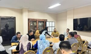 Studi banding DPRD Provinsi Jambi Studi banding Bapemperda DPRD Provinsi Jambi ke Dinas Pariwisata dan Ekonomi Kreatif (Disparekraf) Provinsi DKI Jakarta