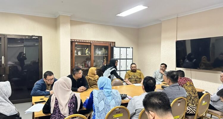 Studi banding Bapemperda DPRD Provinsi Jambi ke Dinas Pariwisata dan Ekonomi Kreatif (Disparekraf) Provinsi DKI Jakarta