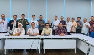 Kunjungan Komisi I DPRD Provinsi Jambi ke Pusat Penelitian Badan Riset dan Inovasi Nasional (BRIN)