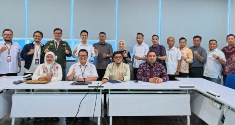 Kunjungan Komisi I DPRD Provinsi Jambi ke Pusat Penelitian Badan Riset dan Inovasi Nasional (BRIN)