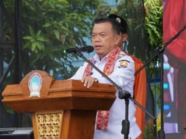 Gubernur Jambi, Al Haris, menyetujui pemberian THR bagi PPPK paruh waktu pada lebaran tahun 2026