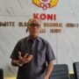 Ketua Umum KONI Provinsi Jambi AKBP Mat Sanusi