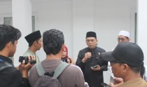 Ketua BAZNAS Provinsi Jambi, Muhammad Amin membantah tuduhan dana zakat dipakai untuk Safari Ramadhan Wagub Jambi