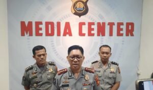 Kabid Humas Polda Jambi Kombes Pol. Erlan Munaji