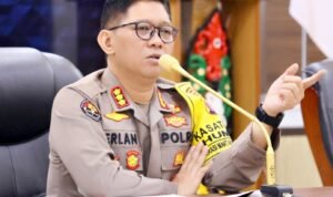 Kabid Humas Polda Jambi Kombes Pol. Erlan Munaji