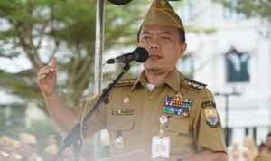 Gubernur Jambi Al Haris