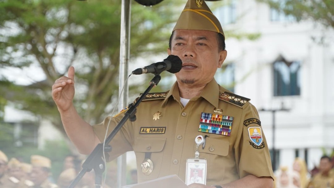 Gubernur Jambi Al Haris