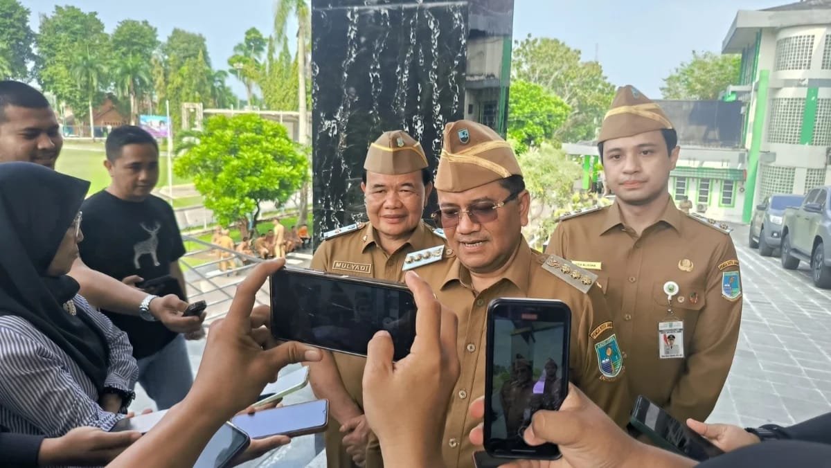 Bantu korban kebakaran