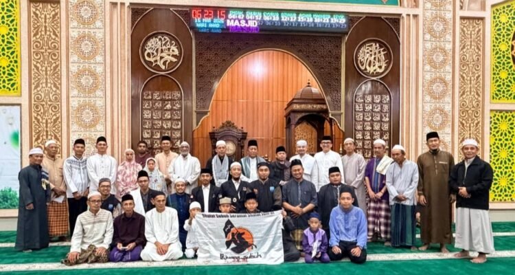 abdullah sani qiyamul lail