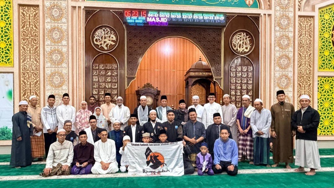 abdullah sani qiyamul lail