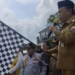 al haris lepas pemudik 2026 al haris lepas pemudik 2026