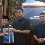 al haris penyerahan lkpj 2025