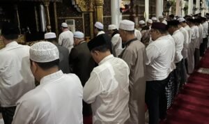 al haris qiamul lail