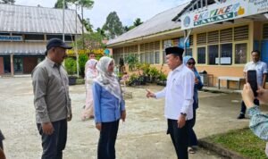 al haris tinjau smk pp 3 kerinci