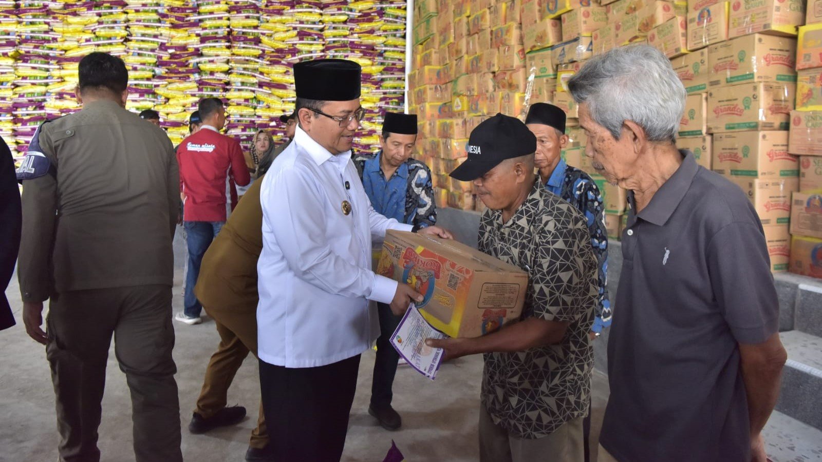 bantuan maulana diza