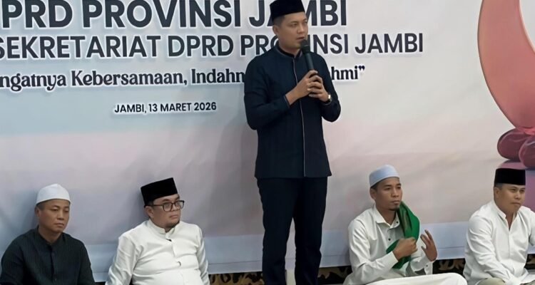 buka bersama dprd jambi 2026