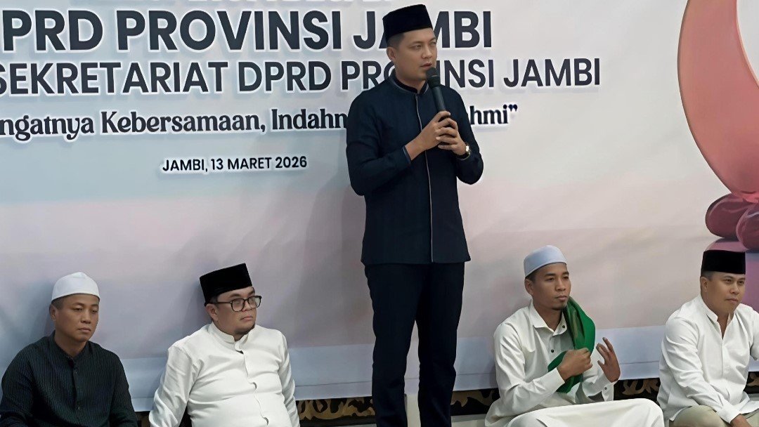 buka bersama dprd jambi 2026