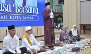 buka bersama pemkot jambi