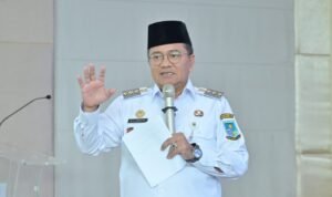 maulana walikota jambi