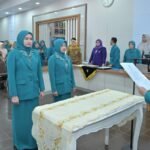 pengukuhan tp pkk kota jambi