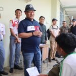 umar pantau spmb titian teras