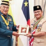 walikota jambi penghargaan rimba silver