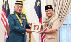 walikota jambi penghargaan rimba silver