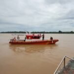 Kapal tenggelam di Tanjung Jabung Timur