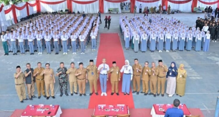 Paskibraka Kota Jambi