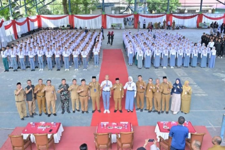 Paskibraka Kota Jambi