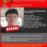 Alung tersangka 58 Kg sabu