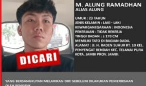 Alung tersangka 58 Kg sabu Alung tersangka 58 Kg sabu