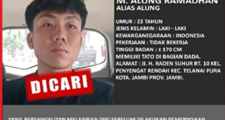 Alung tersangka 58 Kg sabu